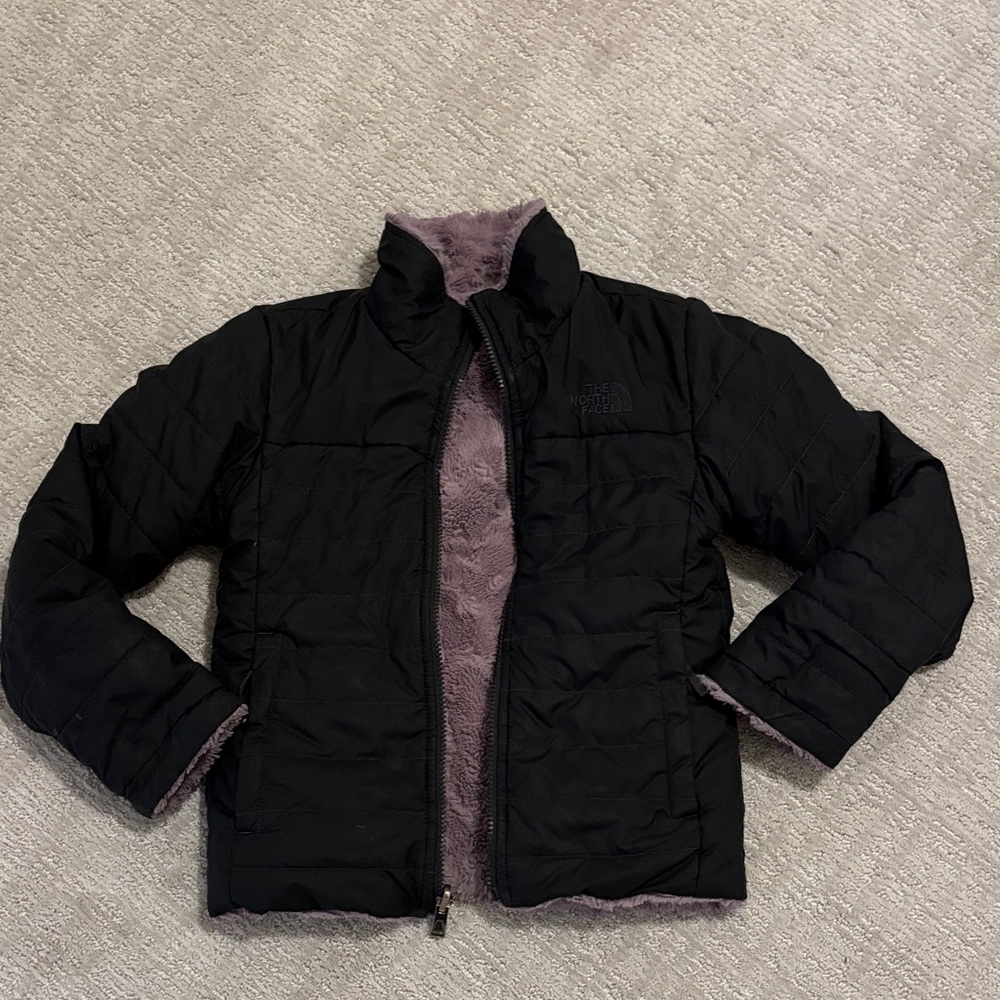 Girls Northface Shasta jacket